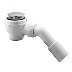 Сифон KLUDI TASSO 2105205-00 для поддона