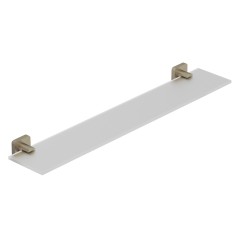 Полочка стекло KLUDI VELA S 25973N1 подвесная