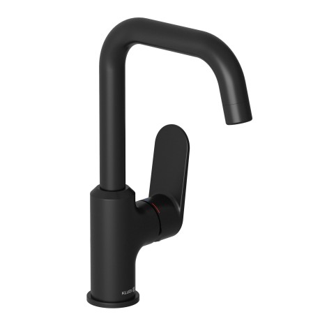 Смеситель KLUDI X1 320283975 для раковины на одно отверстие высокий