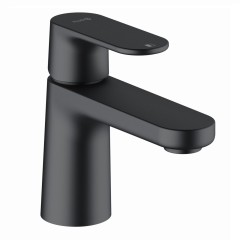 Смеситель KLUDI LOUVA 242723975 для раковины на одно отверстие однорычажный без донного клапана