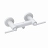 Смеситель KLUDI NOVA FONTE Puristic 207105315 для душа настенный с подключением шланга