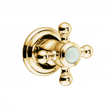 Переключатель потока воды KLUDI ADLON 51845452 на три потребителя