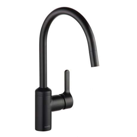 Смеситель KLUDI BINGO STAR 428513978 для кухни с выдвижным изливом