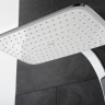Душевая система KLUDI COCKPIT 8020091-00 с термостатом
