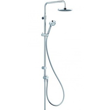 Душевая система KLUDI LOGO NEO 6809305-00 без смесителя и термостата