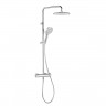 Душевая система KLUDI FRESHLINE 6709205-00 с термостатом